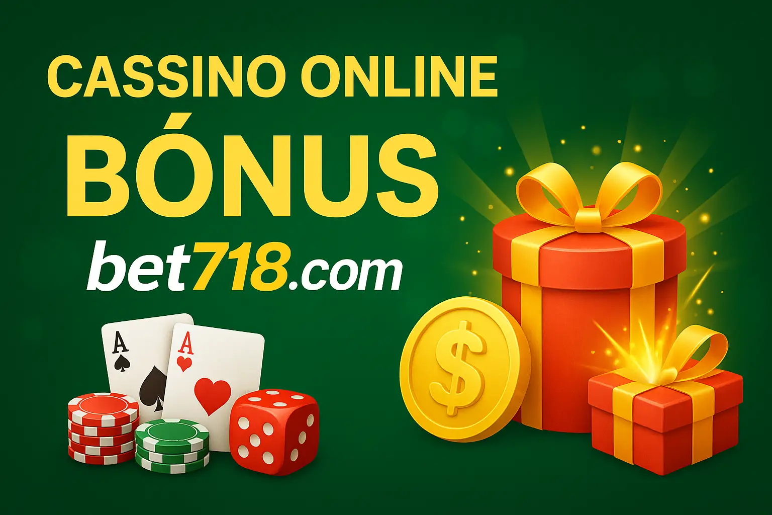 O bônus promocional BET718 é uma ótima maneira de começar sua aventura
