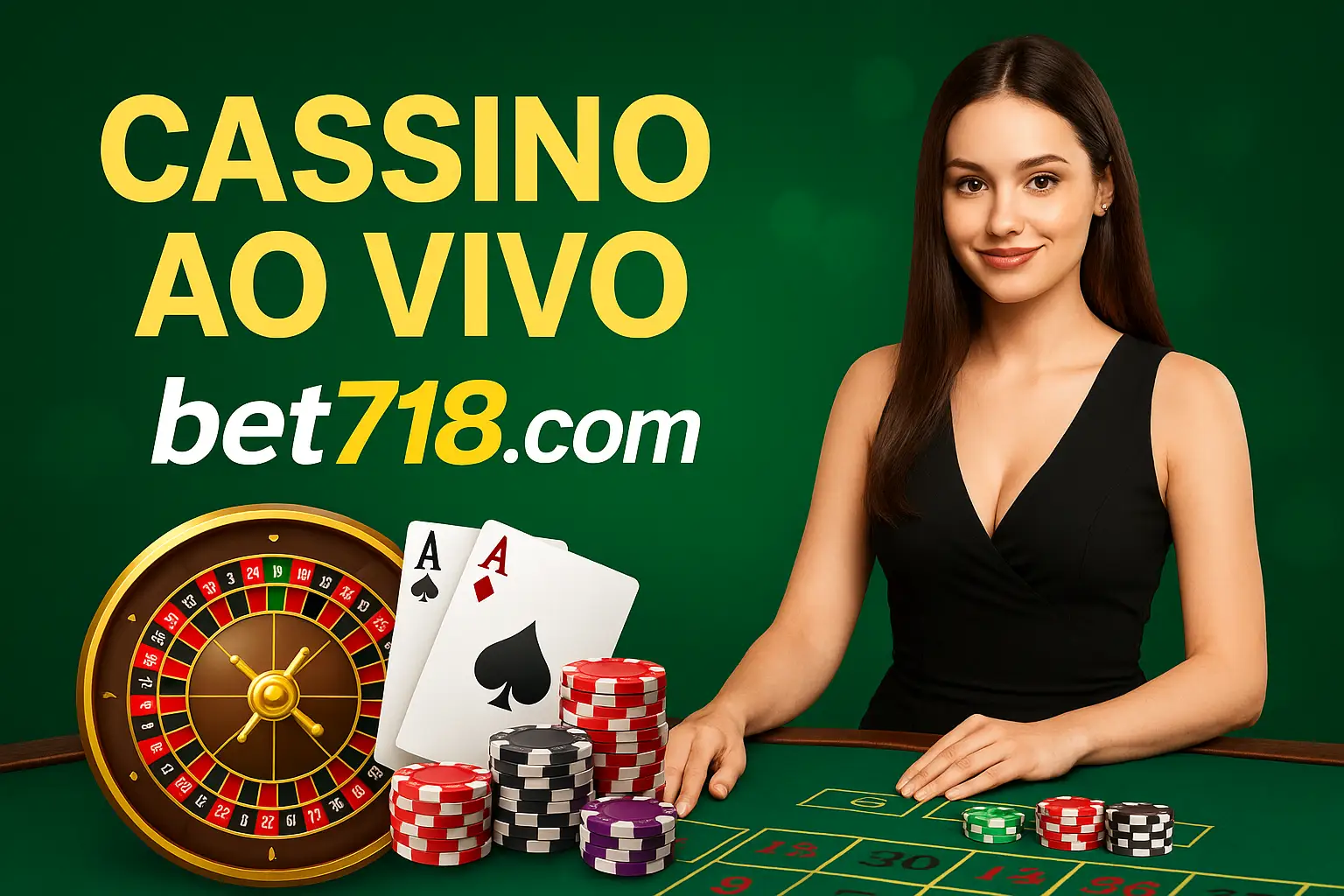 O BET718 Live Casino lança promoções regularmente