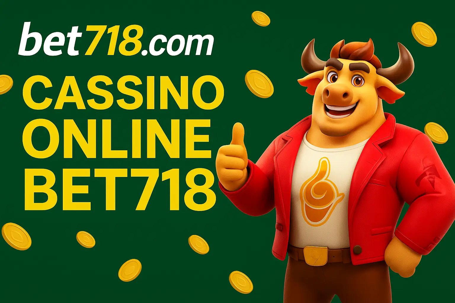 Cassino Online BET718