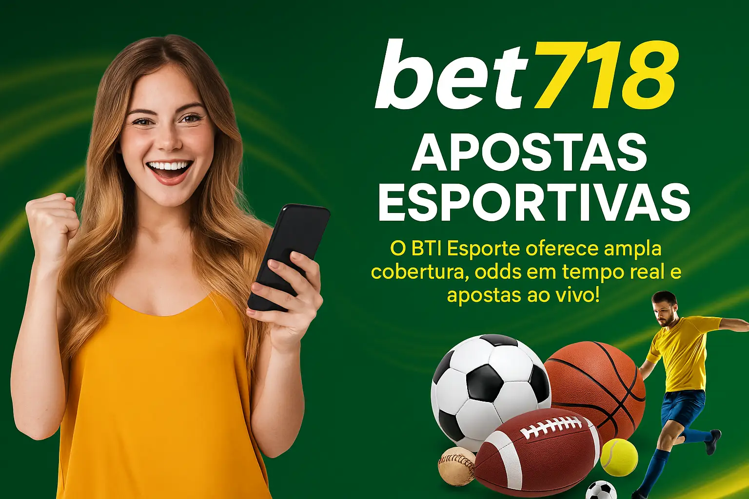 Apostas esportivas no cassino online BET718